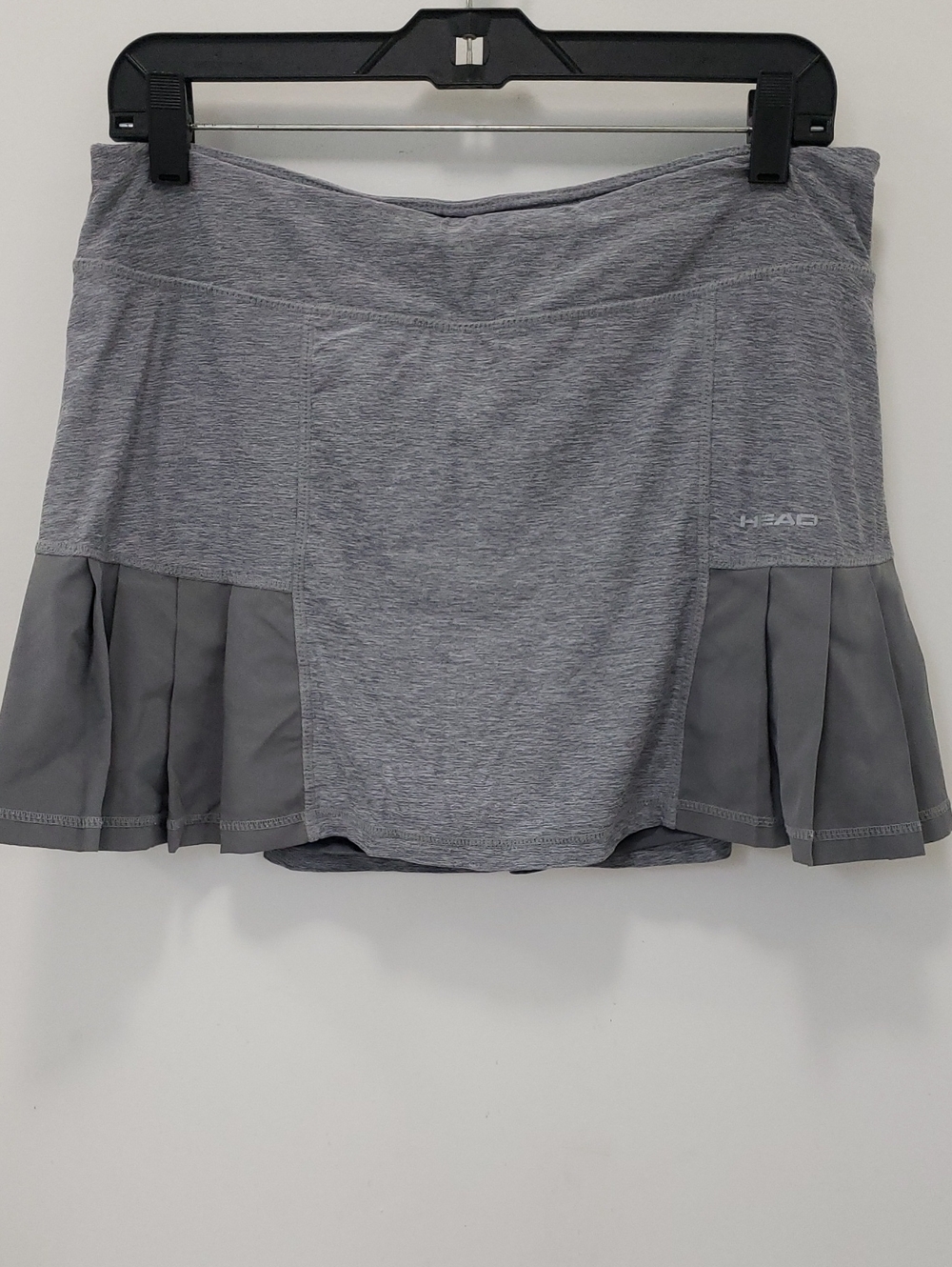 〰️Head〰️ Pleated Tennis Skort L